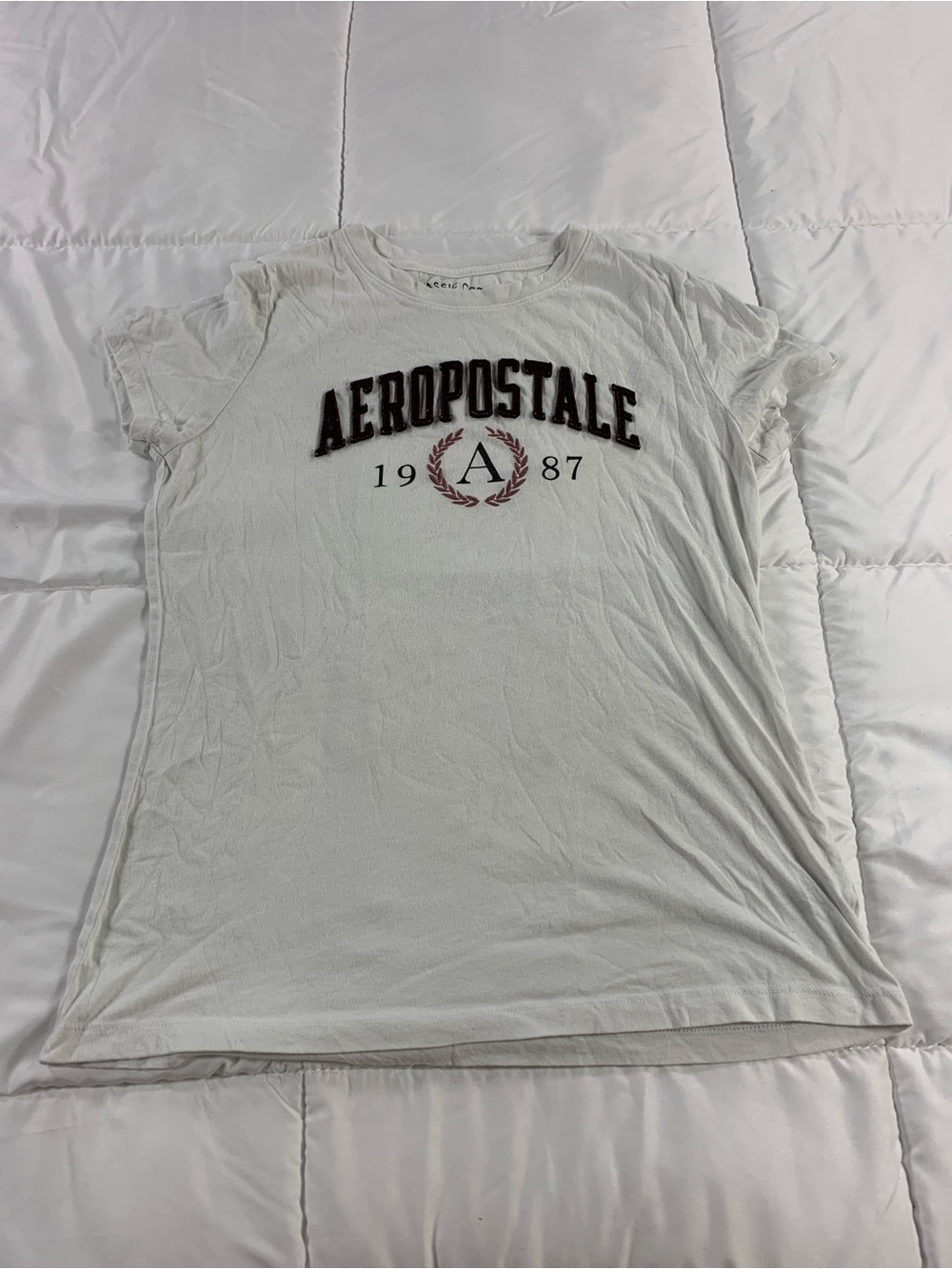 Pre loved AEROPOSTALE shirt mens size XL